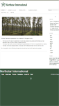 Mobile Screenshot of northstar-int.com
